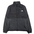 日本然リトテ-古着オンライン-THE NORTH FACE デナリジャケット ナイロン切替 フリースジャケット M グレー ポリエステル ロゴ刺繍 DENALI JACKET 海外規格-THE NORTH FACE Denali Jacket Nylon Switching Fleece Jacket M Gray Polyester Logo Embroidery DENALI JACKET Overseas Standards