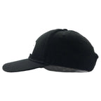 THE NORTH FACE Logo Embroidery Trekking Cap FREE Black Cotton NN01450