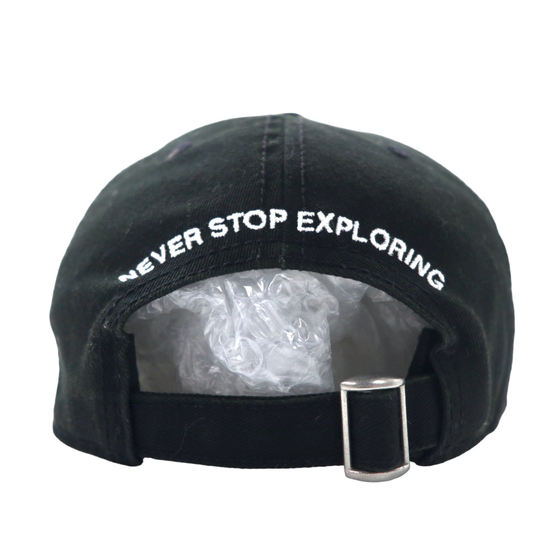 THE NORTH FACE Logo Embroidery Trekking Cap FREE Black Cotton NN01450