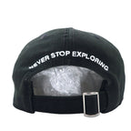 THE NORTH FACE Logo Embroidery Trekking Cap FREE Black Cotton NN01450