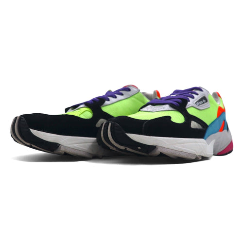 adidas originals FALCON sneakers 27cm yellow black CG6210