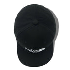 THE NORTH FACE Logo Embroidery Trekking Cap FREE Black Cotton NN01450
