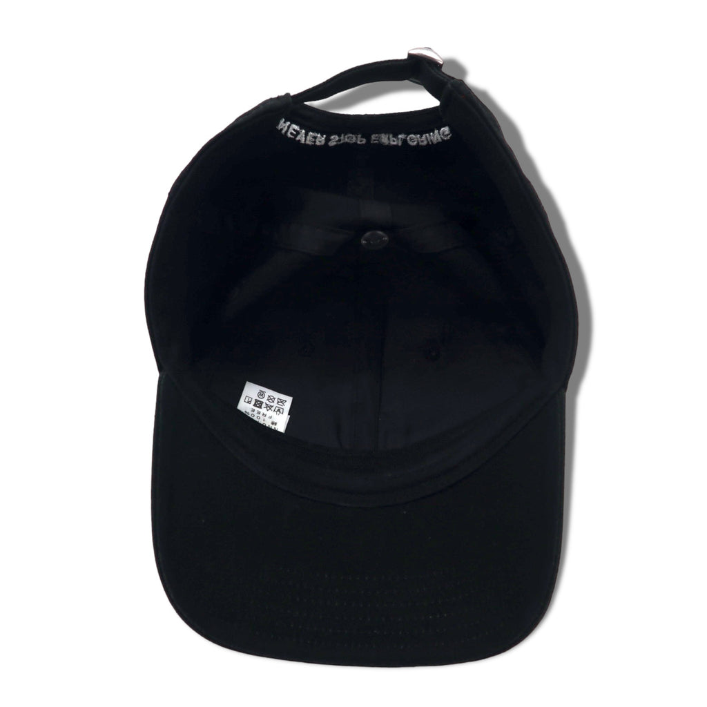 THE NORTH FACE Logo Embroidery Trekking Cap FREE Black Cotton NN01450