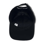 THE NORTH FACE Logo Embroidery Trekking Cap FREE Black Cotton NN01450
