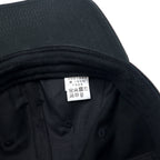 THE NORTH FACE Logo Embroidery Trekking Cap FREE Black Cotton NN01450