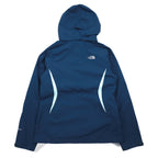 THE NORTH FACE ハイベント HYVENT 防水 マウンテンパーカー S ネイビー ナイロン ジップインジップ搭載 US規格 A6FB