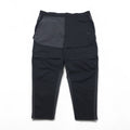NIKE Wide Tapered Cargo Pants Tech Pack + Reflective Tapered Cargo Pants XL Black Polyester DO4884-010