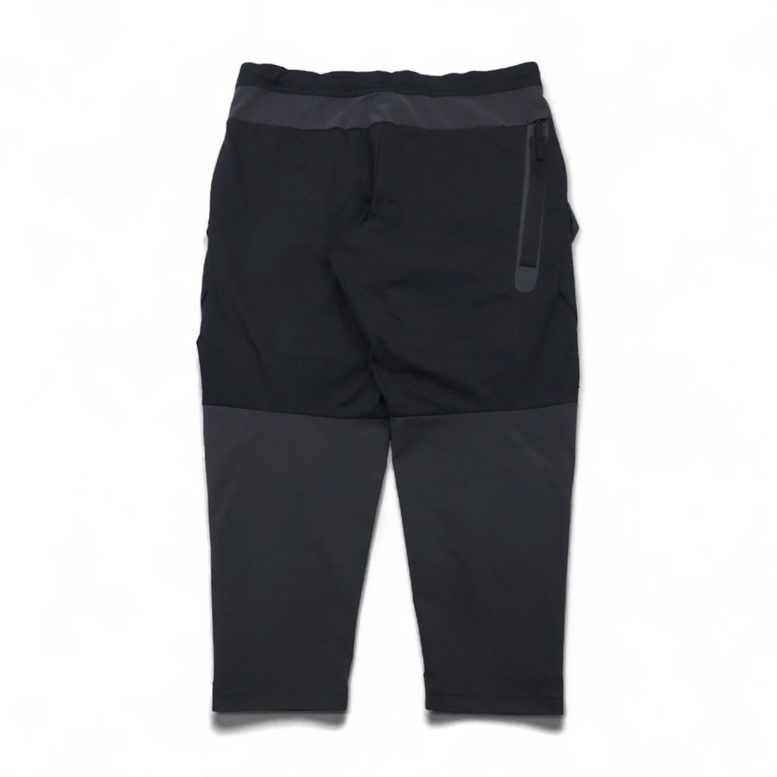 NIKE Wide Tapered Cargo Pants Tech Pack + Reflective Tapered Cargo Pants XL Black Polyester DO4884-010