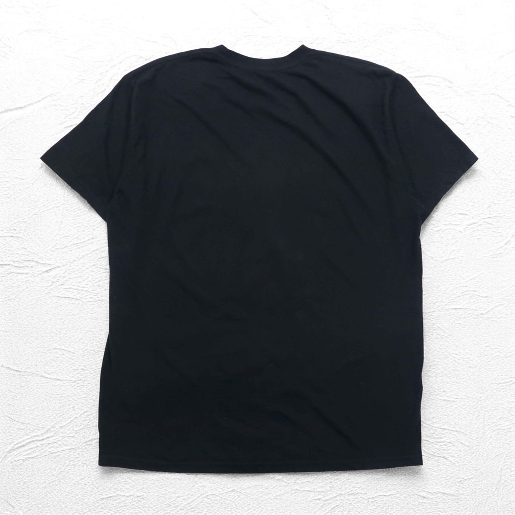 GUNS N' ROSES ガンズアンドローゼス バンド Tシャツ L ブラック コットン メキシコ製