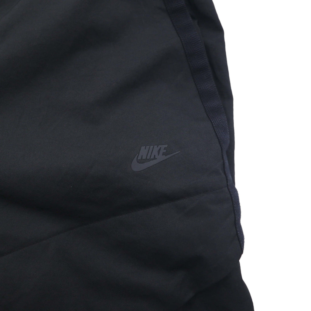 NIKE Wide Tapered Cargo Pants Tech Pack + Reflective Tapered Cargo Pants XL Black Polyester DO4884-010