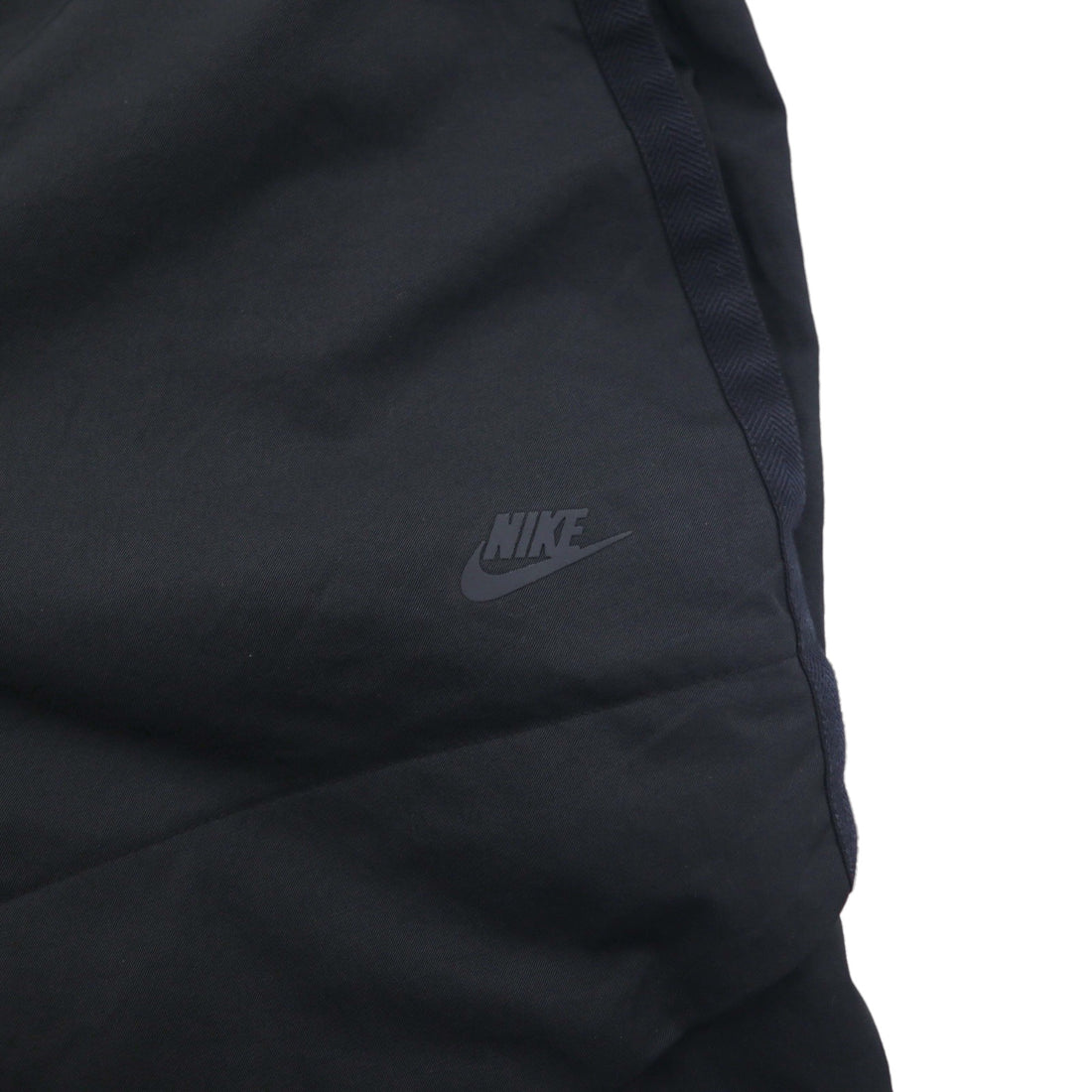 NIKE Wide Tapered Cargo Pants Tech Pack + Reflective Tapered Cargo Pants XL Black Polyester DO4884-010