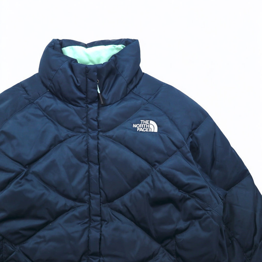 THE NORTH FACE 550 Fill Power Aconcagua Jacket AZPL Aconcagua Down Jacket S Navy Nylon US Standard