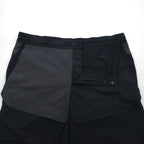 NIKE Wide Tapered Cargo Pants Tech Pack + Reflective Tapered Cargo Pants XL Black Polyester DO4884-010