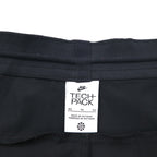 NIKE Wide Tapered Cargo Pants Tech Pack + Reflective Tapered Cargo Pants XL Black Polyester DO4884-010