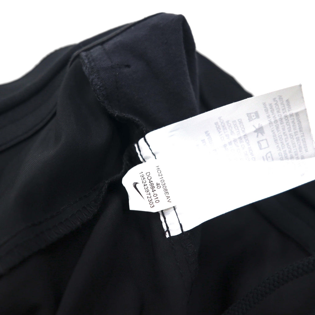 NIKE Wide Tapered Cargo Pants Tech Pack + Reflective Tapered Cargo Pants XL Black Polyester DO4884-010