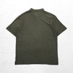 carhartt オリジナルフィット ポケット付き ポロシャツ XL カーキ ORIGINAL FIT