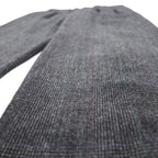90s USA Vintage Trousers 2タック ワイド スラックス パンツ M グレンチェック サスペンダーボタン プリーツ AUSTIN REED 90年代 USA製