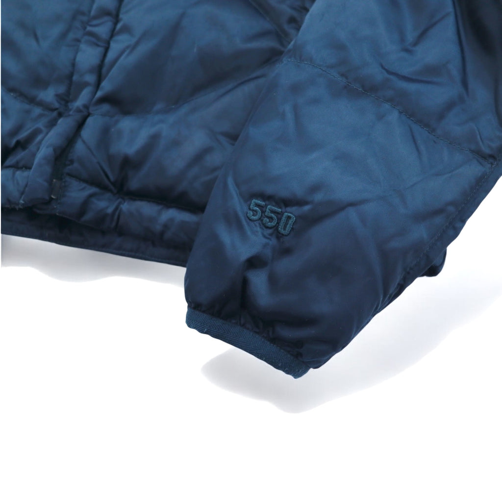 THE NORTH FACE 550 Fill Power Aconcagua Jacket AZPL Aconcagua Down Jacket S Navy Nylon US Standard