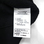 NIKE スウェット トレーナー XL ブラック CLUB SWOOSH CREW ワンポイントロゴ 804340-010