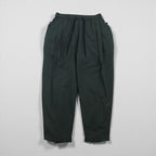 alk phenix クランク ボンテージパンツ crank bondage pants ワイド ナイロンパンツ S グリーン P0952PA57