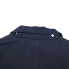 Carhartt Duck Traditional Coat 2XL Navy Padded Quilted Liner Corduroy Collar C003-DNY Unused