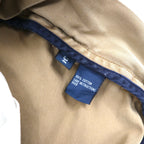 Polo by Ralph Lauren 90年代 ポロチノ バギー ショート カーゴパンツ L ベージュ コットン 膝下丈