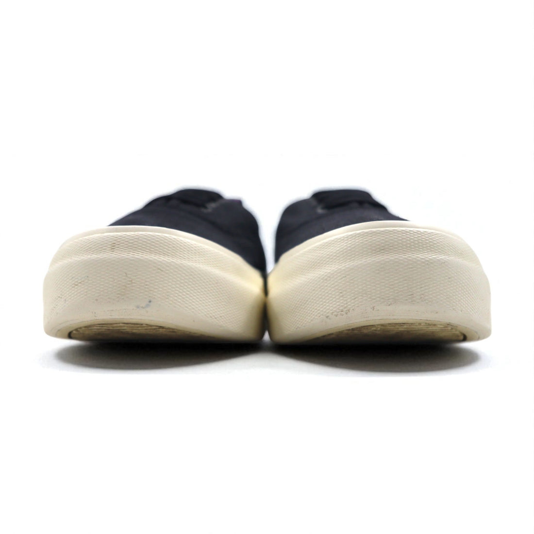 EYTYS Mother CANVAS Platform Sneakers, Size 26.5cm, Black Canvas