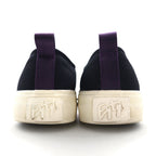 EYTYS Mother CANVAS Platform Sneakers, Size 26.5cm, Black Canvas