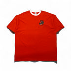 BOY SCOUTS OF AMERICA 90年代 USA製 TIGER CUB Tシャツ 3XL オレンジ コットン