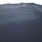 carhartt ロングスリーブ Tシャツ ロンT L ネイビー ポケット付き ホンジュラス製