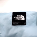 THE NORTH FACE 3WAY Mountain Parka M Blue Nylon HYVENT Waterproof Breathable Fleece Liner Detachable Hood US Standard
