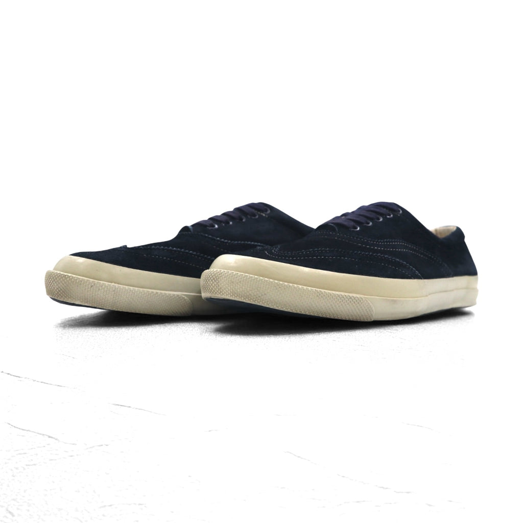 nonnative × SOPHNET. × GENERIC SURPLUS Wingtip Sneakers 28.5cm Navy Suede EP20