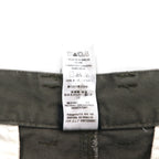 patagonia ダック ワークパンツ L カーキ オーガニックコットン 56831