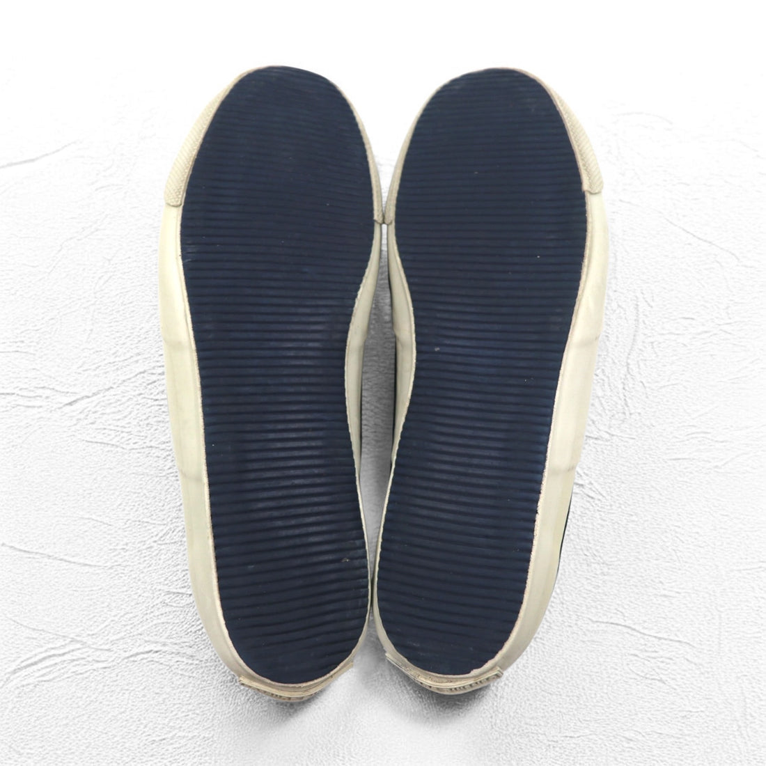 nonnative × SOPHNET. × GENERIC SURPLUS Wingtip Sneakers 28.5cm Navy Suede EP20