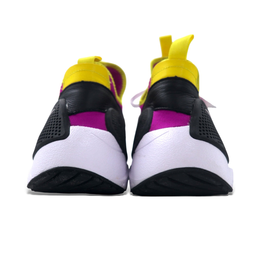NIKE Huarache Edge Textile QS Sneakers 29cm White Purple HUARACHE EDGE TXT QS BQ5206-500