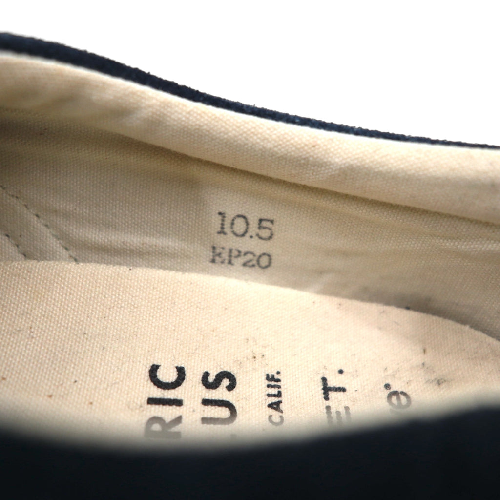 nonnative × SOPHNET. × GENERIC SURPLUS Wingtip Sneakers 28.5cm Navy Suede EP20