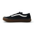 VANS オールドスクール OLD SKOOL DX スエード スニーカー 26.5cm ブラック キャンバス ガムソール V36CL+ 556436-0014