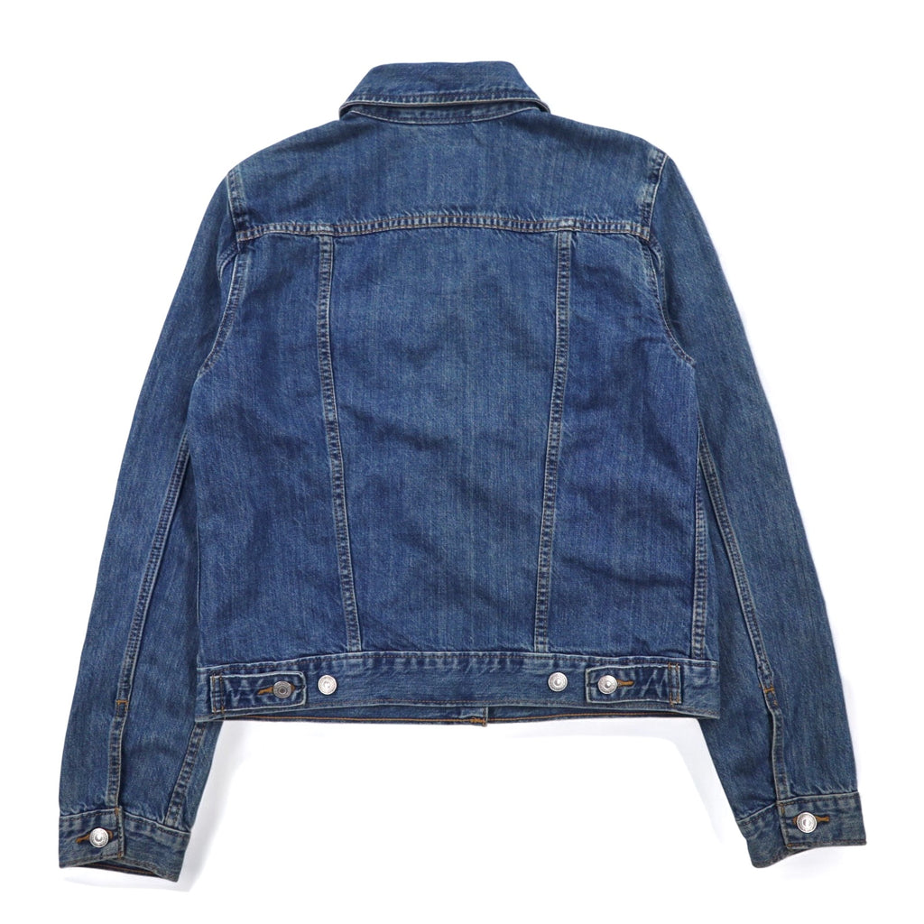 Levi's 3rd Type Denim Jacket, G-Jean, M, Blue, Cotton, ORIGINAL TRUCKER JACKET, 29945-0031