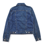 Levi's 3rd Type Denim Jacket, G-Jean, M, Blue, Cotton, ORIGINAL TRUCKER JACKET, 29945-0031