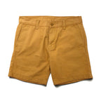 Carhartt WIP Prime Short Chino Pants, Size M, Beige Cotton, 1015025