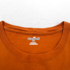 Carhartt Pocket T-Shirt, Pocket T, XL, Orange, Cotton, Honduras Match