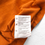 Carhartt Pocket T-Shirt, Pocket T, XL, Orange, Cotton, Honduras Match