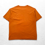 Carhartt Pocket T-Shirt, Pocket T, XL, Orange, Cotton, Honduras Match