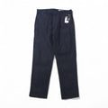 SEAN JOHN Relaxed Tapered Fit Rigid Denim Pants, Size L, Dark Indigo, Hamilton Tapered, Unused