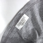 majestic print T-shirt L grey cotton MLB 2007 WORLD SERIES unused