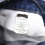 Dickies Painter Denim Jeans, Size L, Indigo, 5-Pocket, Zip Fly