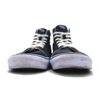 VANS スケートハイ SK8-HI スニーカー 30cm パープル スエード キャンバス VN0A5JMJHAF