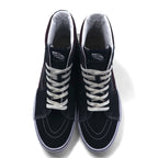 VANS スケートハイ SK8-HI スニーカー 30cm パープル スエード キャンバス VN0A5JMJHAF