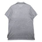 Polo by Ralph Lauren Polo Shirt, XL, Grey, Cotton, Pique, Small Pony Embroidery