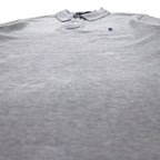 Polo by Ralph Lauren Polo Shirt, XL, Grey, Cotton, Pique, Small Pony Embroidery